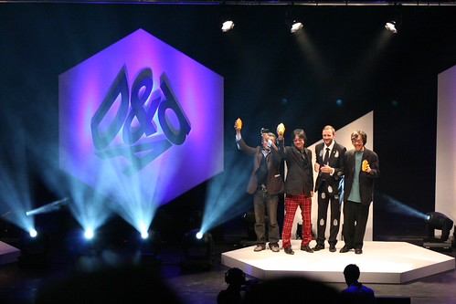 D&AD Awards 2008