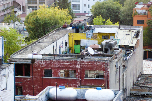 Mexico City Trip- Otro Edificio