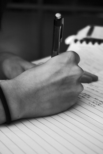 Write (by tosaytheleast)