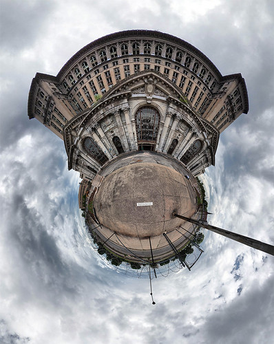 Michigan Central Station