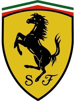 Escudo de Ferrari