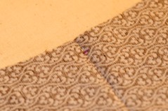 Mark for interfacing