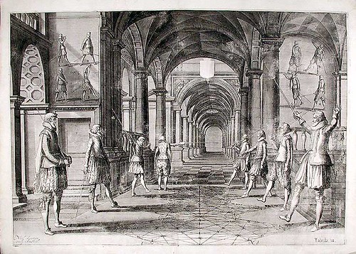 donaldheald girard thibault academie de l'espee 1628
