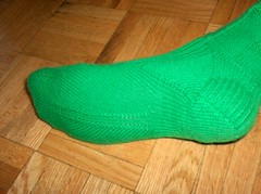 Bliosan Socks - Bottom