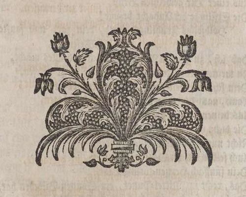 printers ornament