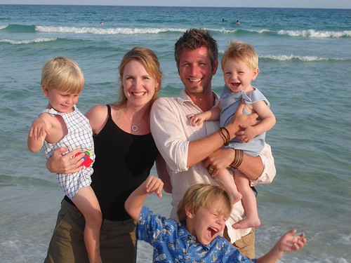 One of the best family photos I have seen Pete Wilsons Family Photo