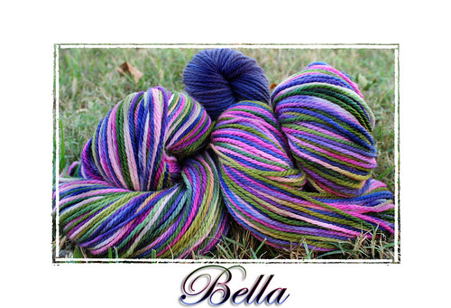 Bella Nirvana aran