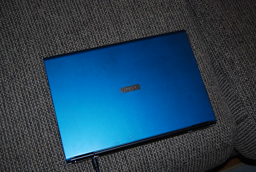 Toshiba Laptop Gets 2nd Life With Xubuntu