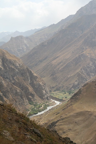 The Panj (South)