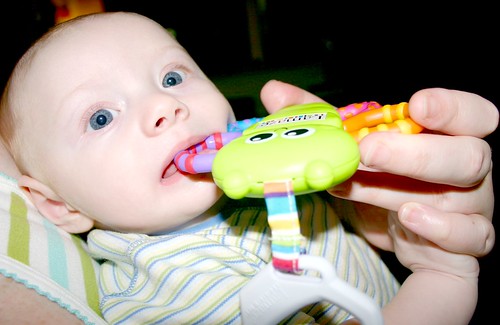 lamaze teether