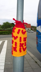 Stickat i Kivik