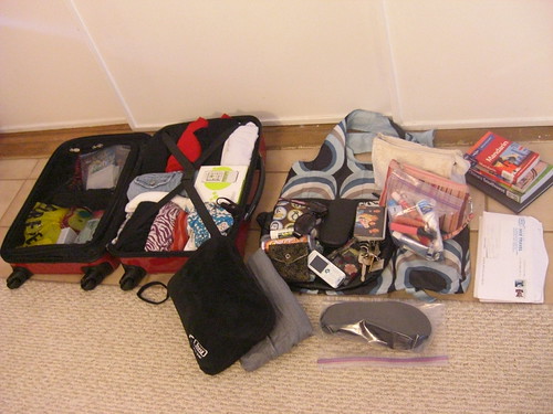 the art of packing