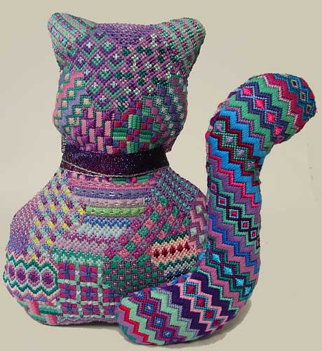 Back of the Cat