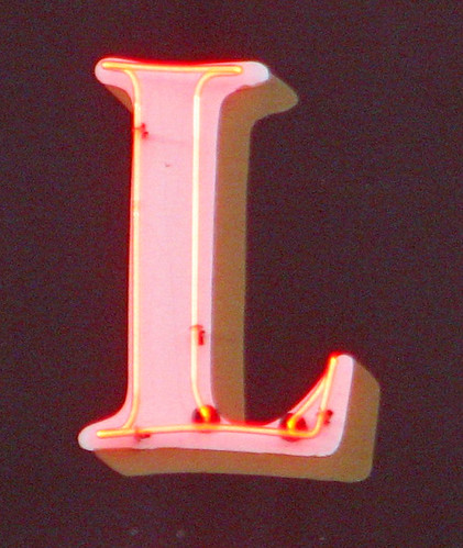 The Letter L