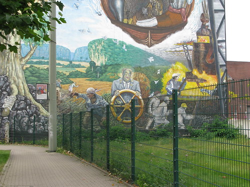 Graffiti Jahrhunderthalle 003