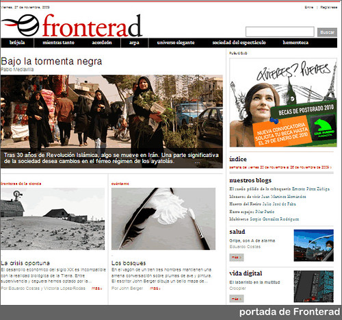 fornterad