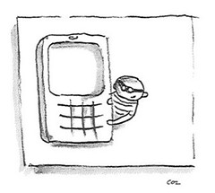Smart Phone Bandit