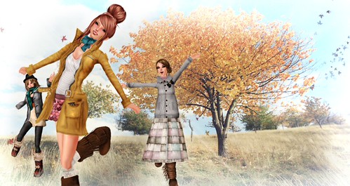 Autumn Breeze