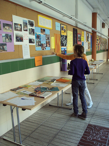 EXPOSICIÓ 25 ANYS ESPLAI NATZARET (14)