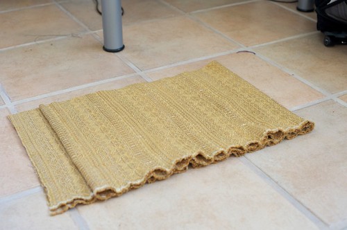 Side fabric
