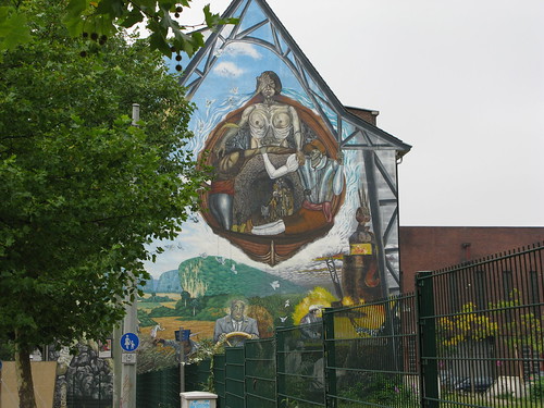 Graffiti Jahrhunderthalle 001