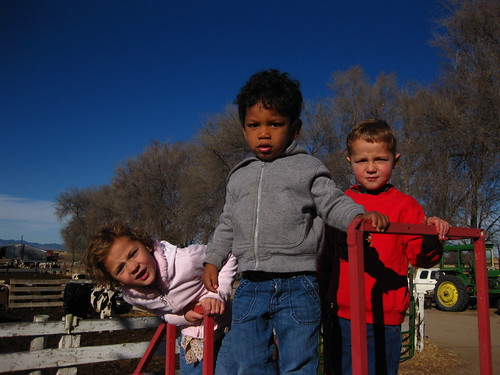Peyten, Oliver, and Brayden
