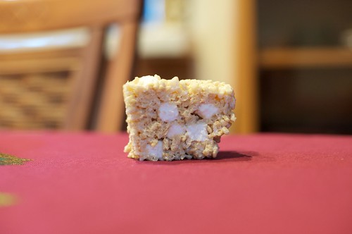 Marshmallow Dream Bar