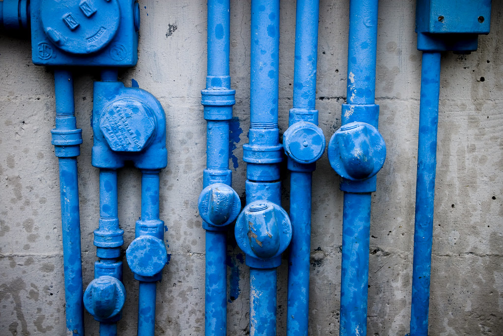 pipes