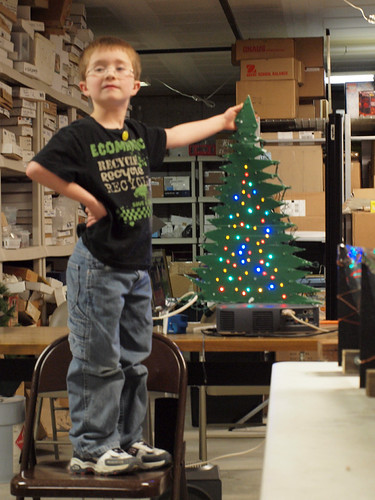 An Accomplished Maker With Years of Experience