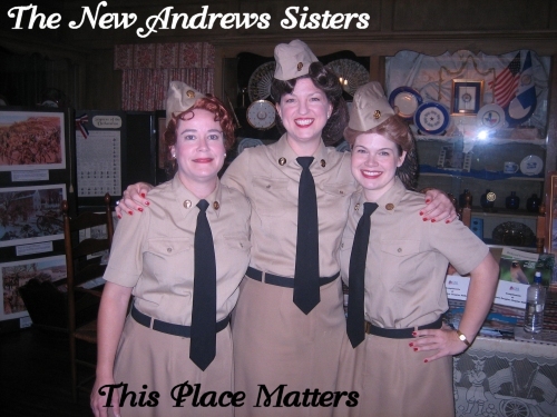 Andrew Sisters - Hold Tight Lyrics
