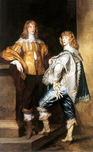 Van Dyck and Britain – Tate Britain – Spring 2009 | REVIEW - Art ...