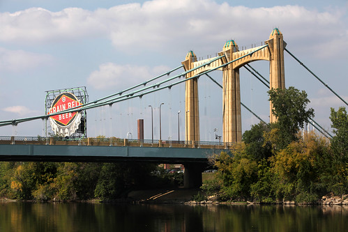 hennepin bridge