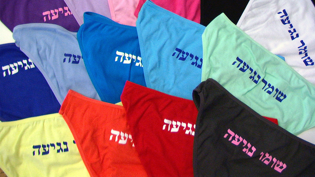 Shomer Negiah Panties