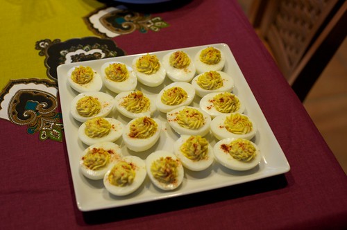 Deviled Eggs