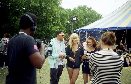 MS interview for switch at underage festival.