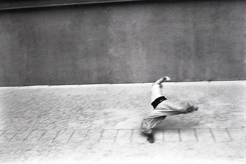 Dancing in the street