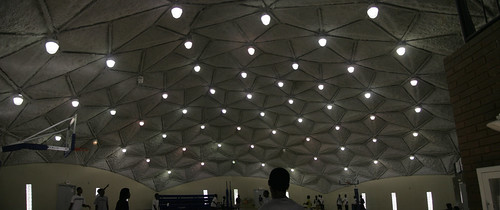 Mary Brown Community Center Dome Gym
