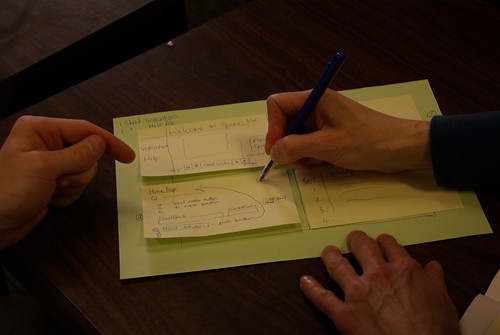 e350 paper prototype