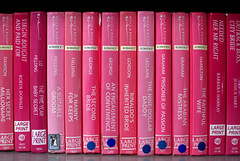 Mills And Boon (Large Print)