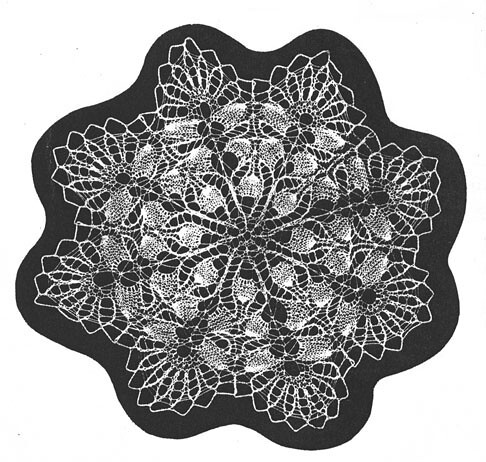 Ranunkel (Free Pattern) | Doilyhead's Blog