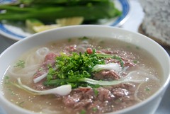 Phở tái đạp, Nha Trang, Vietnam