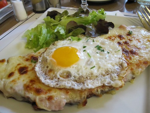 Croque Madam
