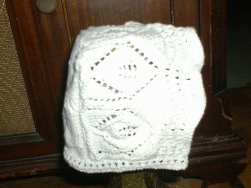 Christening Bonnet - Complete