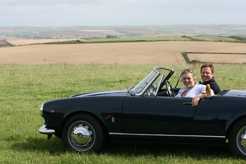 Anna and Edwin Alpha