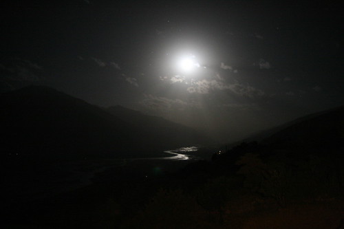 Wakhan at night