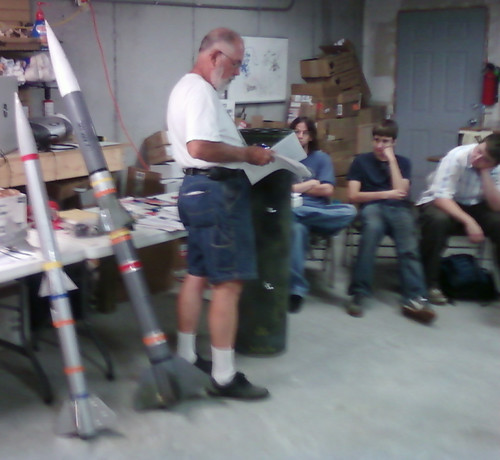DIY Rocketry
