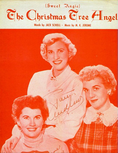 Andrew Sisters - Cuanto Le Gusta Lyrics