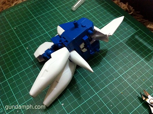 1/60 victory two V2 gundam review
