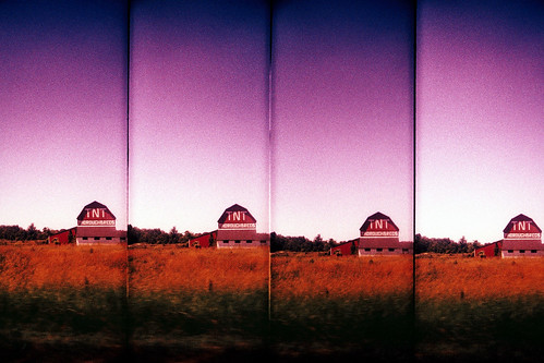 I dream in Technicolor