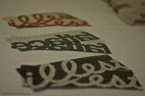 Fresh from SanFrancisco!